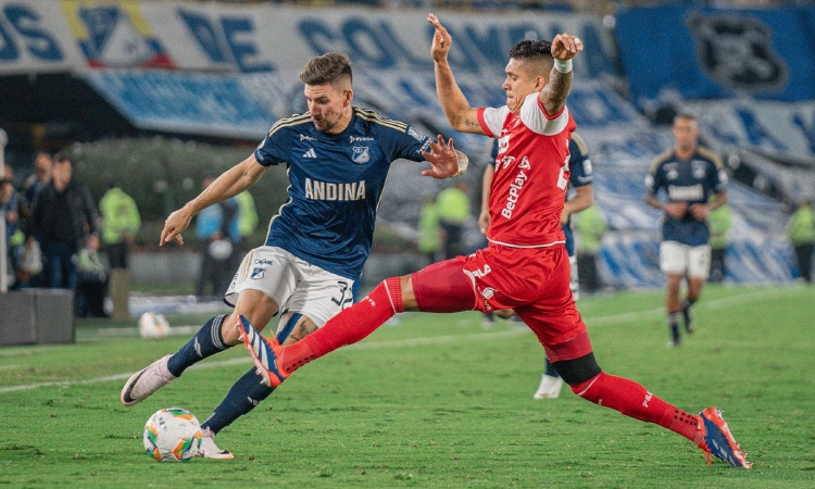 Este equipo lee quiere sacarle a Santiago Giordana a Millonarios