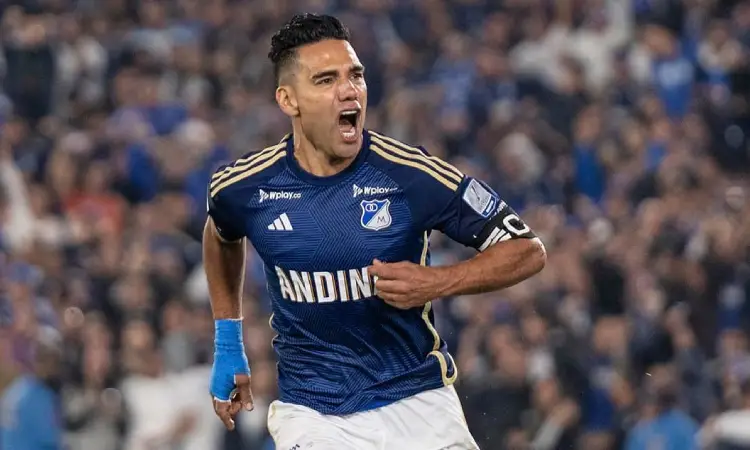 Se abre una posibilidad para que Falcao siga en Millonarios