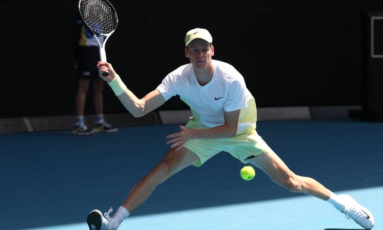 Sinner y Swiatek vuelan a octavos del Australian Open 2025