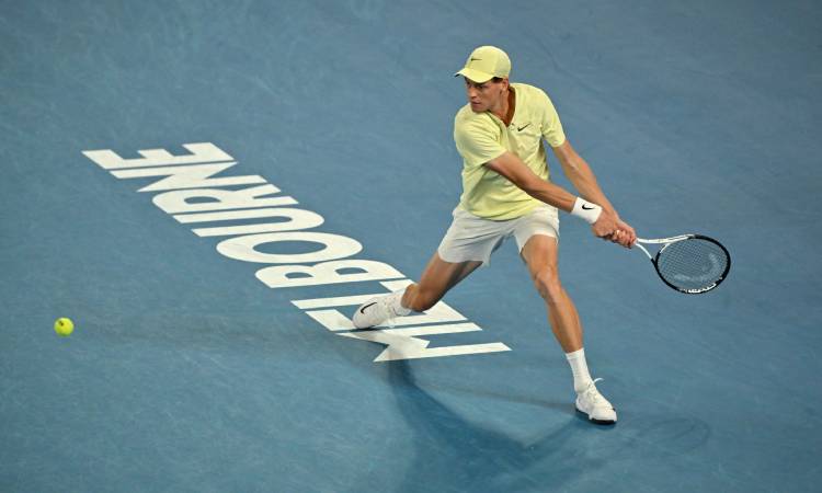 Sinner y Swiatek clasificaron a las semifinales del Australian Open