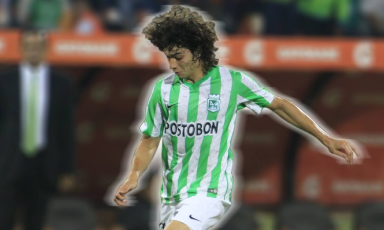 Stefan Medina podría volver a Atlético Nacional en junio del 2025