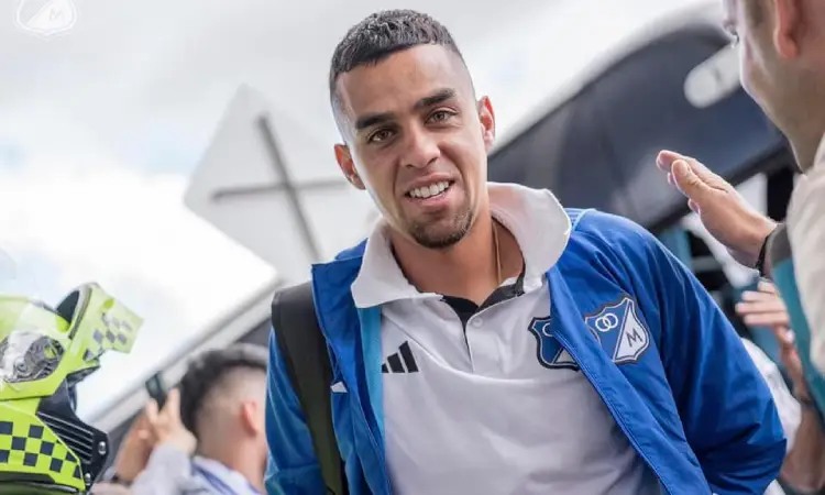 Universidad Católica se empieza a interesar en Daniel Giraldo