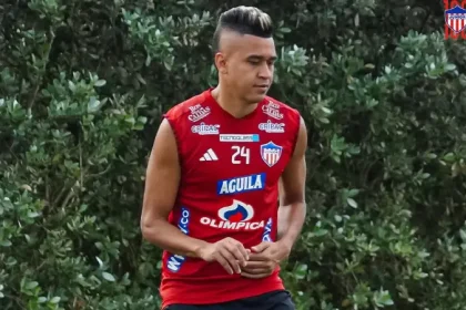 Víctor Cantillo llegaría a Independiente Santa Fe