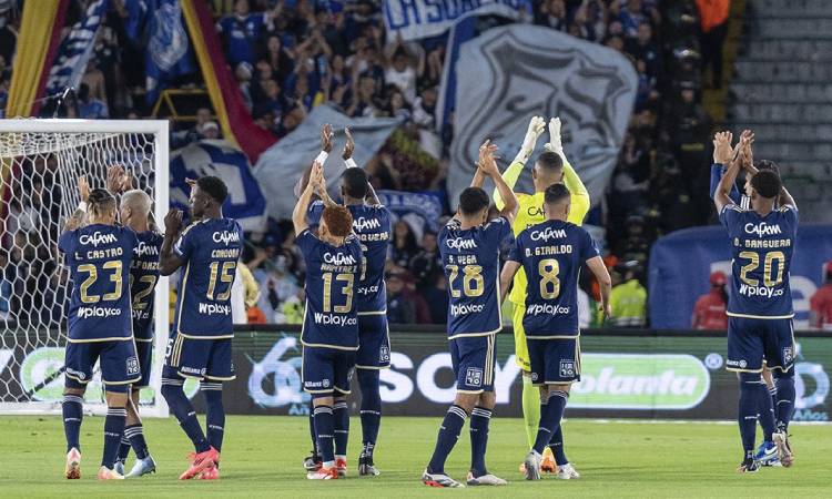 Esta es la fecha en la que saldrán los abonos de Millonarios