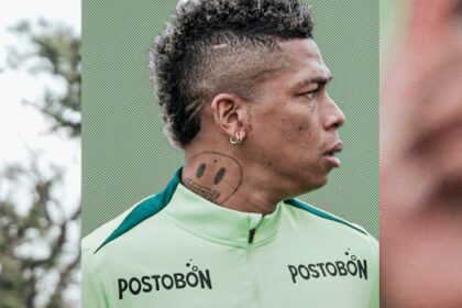 billy arce atlético nacional