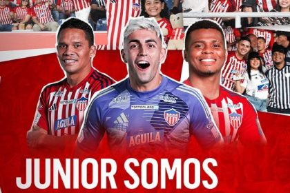 Precios de boletería para el debut de Junior de Barranquilla