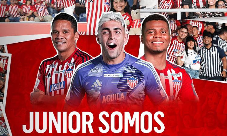 Precios de boletería para el debut de Junior de Barranquilla