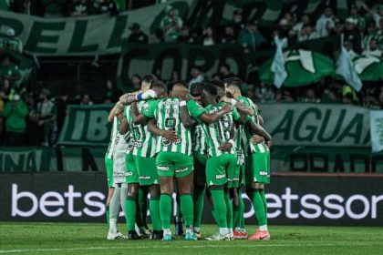 Rescindirá su contrato con Atlético Nacional por falta de minutos