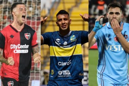 Los tres goleadores extranjeros que América tiene en carpeta