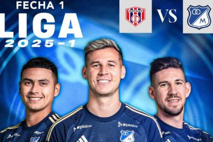 Esto tendrán que pagar los hinchas de Millonarios para ir al debut