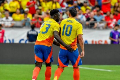 james rodríguez - junior de barranquilla