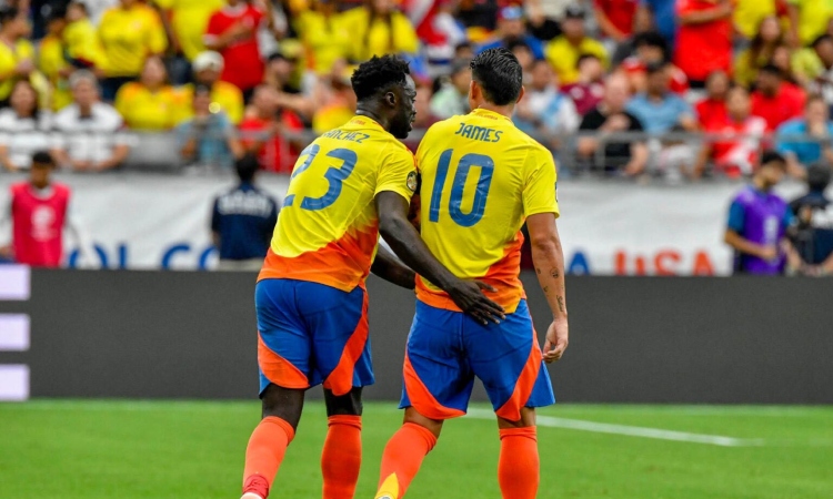 james rodríguez - junior de barranquilla