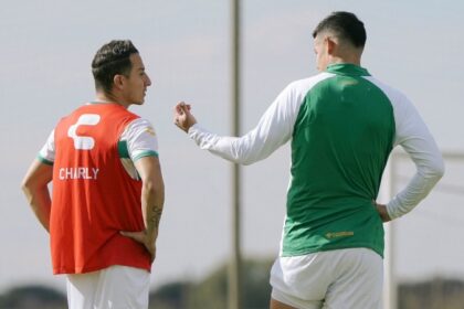 james rodríguez - león