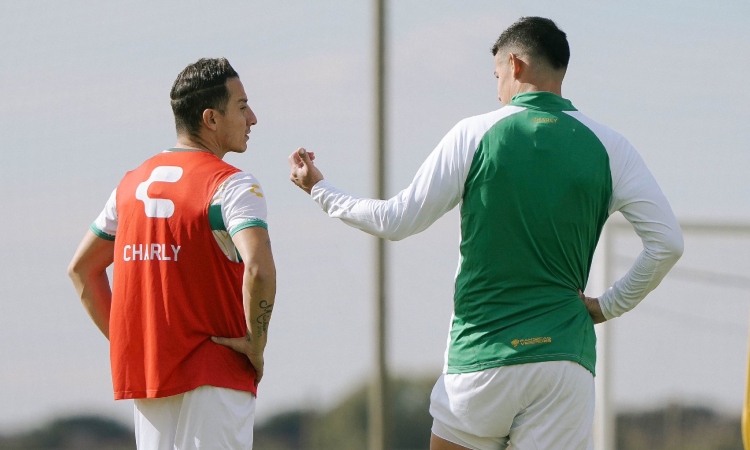 james rodríguez - león