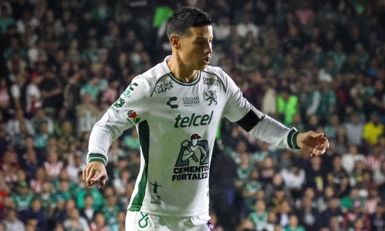 James Rodríguez recibió lujoso y millonario regalo en México