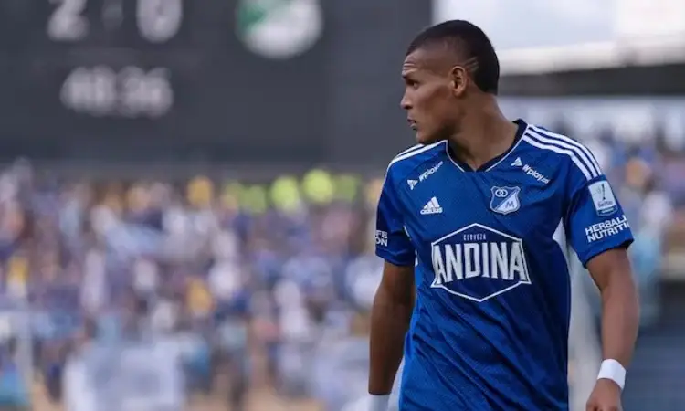 ¿Por qué Luis Paredes no hace pretemporada con Millonarios?