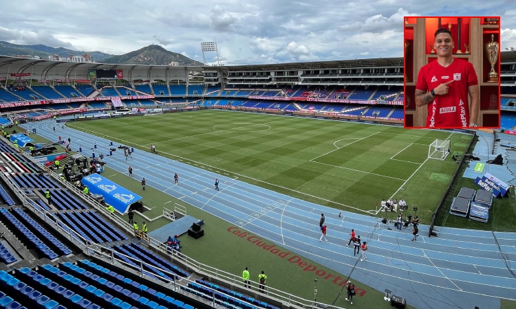 Juanfer Quintero y el mensaje al alcalde de Cali por la sanción