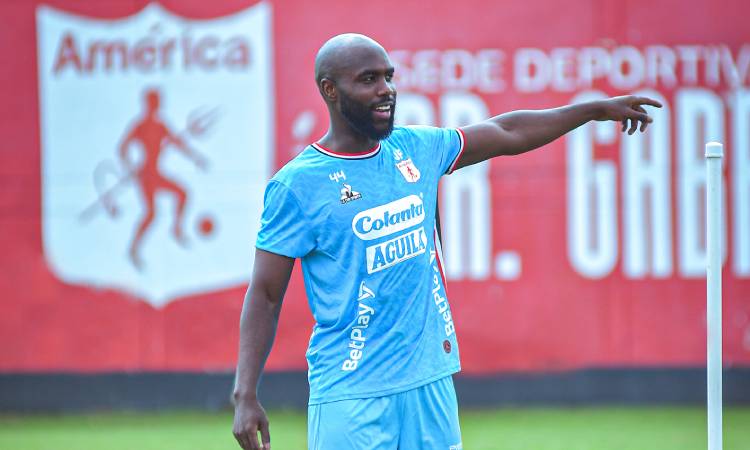 Álvarez Balanta se perdería el duelo ante Junior por Sudamericana