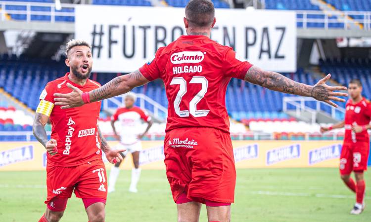 América de Cali tendrá dos altas y dos bajas contra Tolima