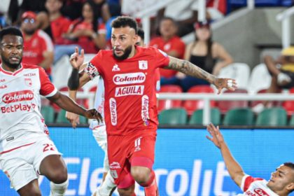 América y Santa Fe jugarán en el estadio de Palmira