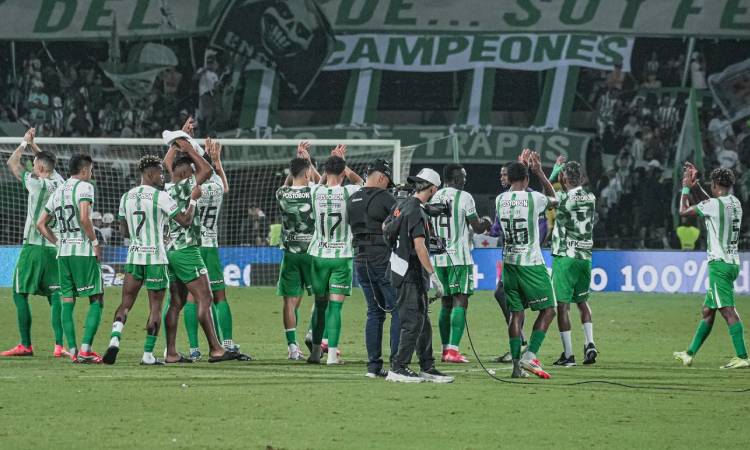 Atlético Nacional empezó a quejarse por el calendario 2025