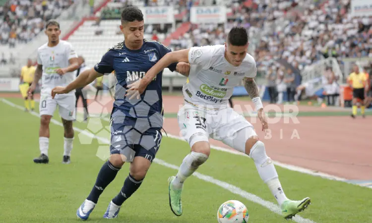 CONMEBOL definió a Manizales para Once Caldas vs Millonarios