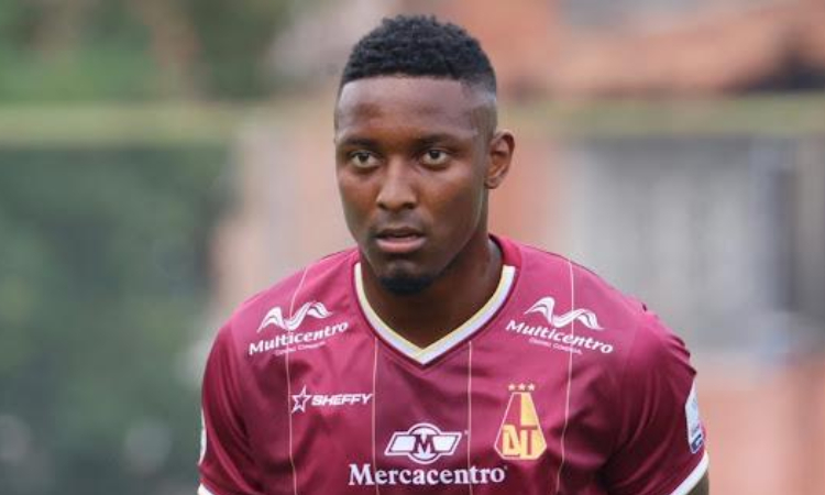 Carlos Cortés Barreiro sale del Deportes Tolima con rumbo a Palmira