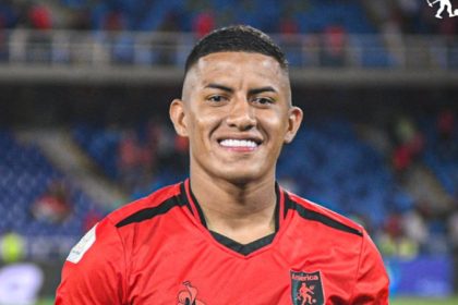 Cristian Barrios rechazó a Gimnasia y Esgrima para seguir en América