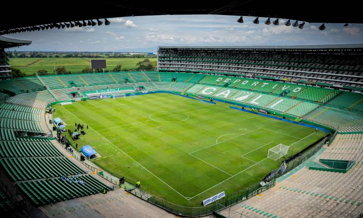 Preocupación en Deportivo Cali de cara al duelo contra Millonarios