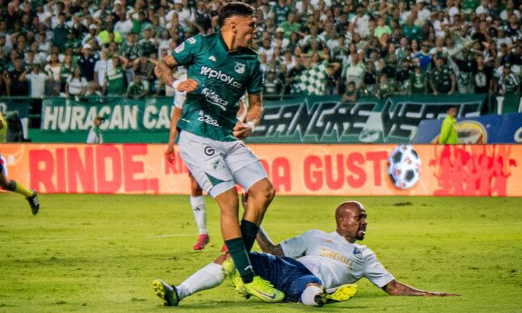 Deportivo Cali goleó a Millonarios y se perfila como candidato