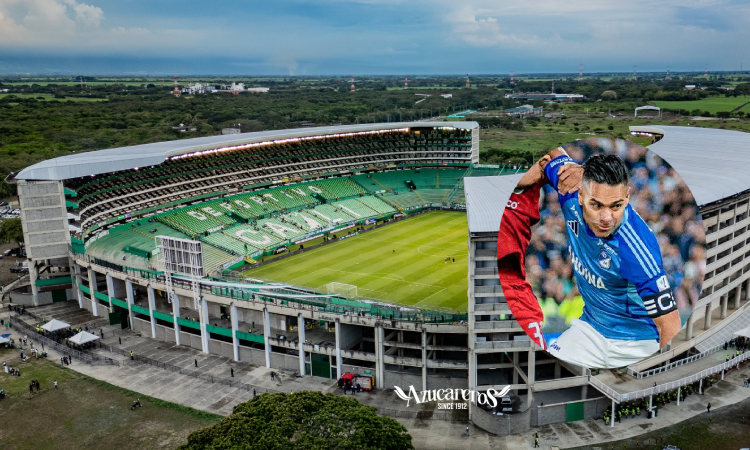 Deportivo Cali homenajeará a Radamel Falcao García