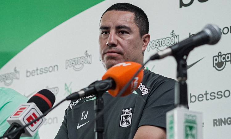 Efraín Juárez, descartado para ser técnico de Santa Fe