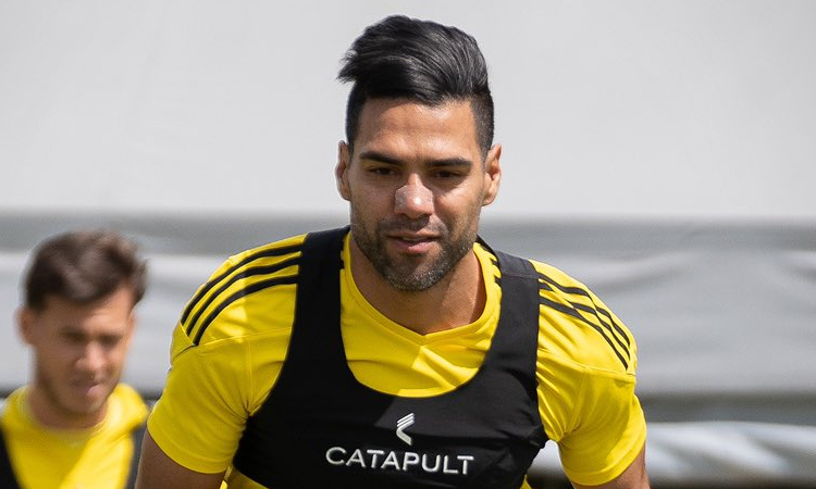 Falcao García invita a los hinchas de Millonarios a abonarse