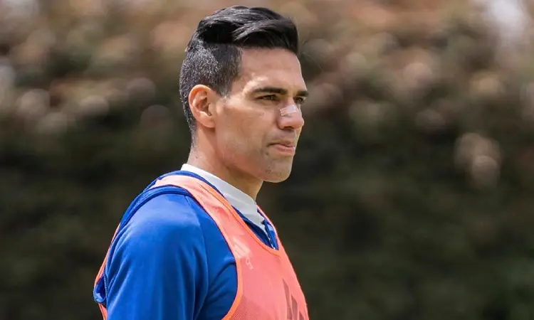 Falcao dijo que lo único que le falta es un título con Millonarios