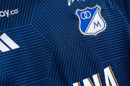 Filtraron la presunta camiseta de Millonarios para el 2025-1