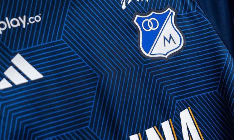 Filtraron la presunta camiseta de Millonarios para el 2025-1