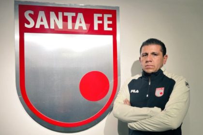 Francisco López se convierte en director deportivo de Santa Fe