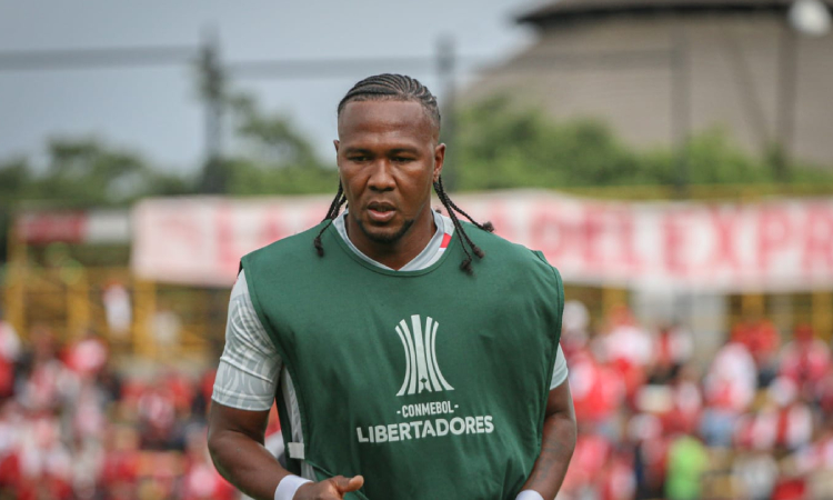 Hugo Rodallega habló del nuevo objetivo de Santa Fe en el 2025