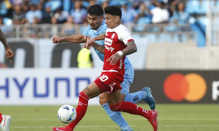 Iquique derrotó a Santa Fe en la ida de la fase 2 de Libertadores