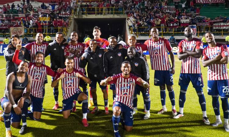 Junior tomaría medidas con sus futbolistas en época de carnaval