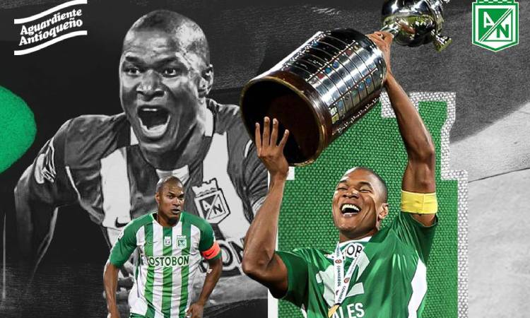 "Creo que sí podrían ganar otra vez la Libertadores", Henríquez