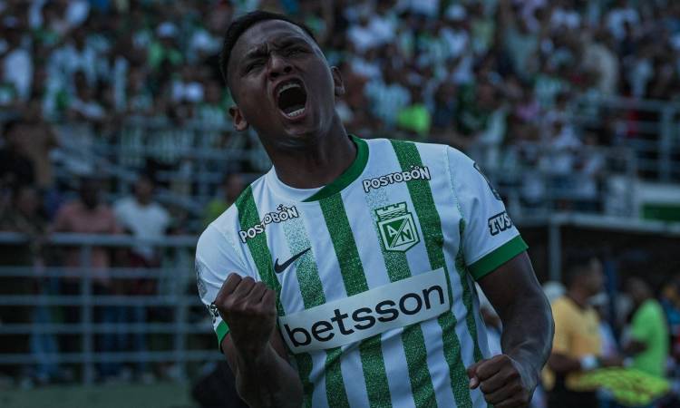 Morelos reveló los motivos por los que llegó a Atlético Nacional