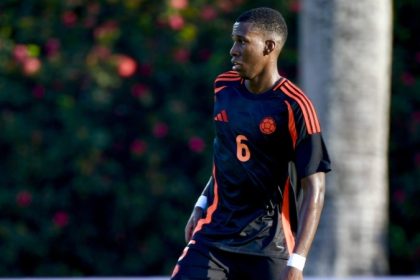 Definido el fixture del Hexagonal para Selección Colombia Sub-20