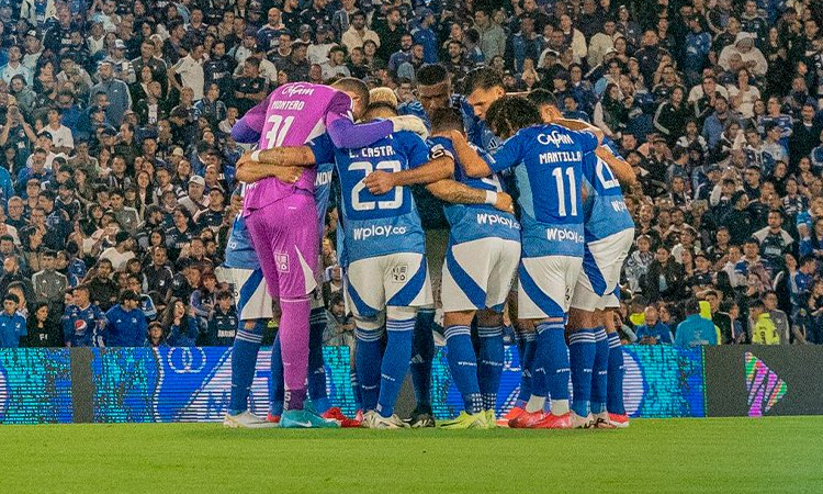 Sin Castro y Vargas, Millonarios visita a Unión Magdalena