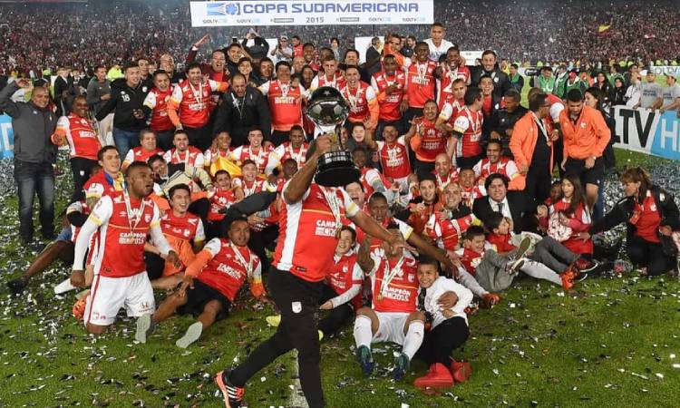 ¿Por qué se pordebajea la Sudamericana de Santa Fe?