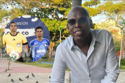 'Tino' Asprilla criticó al juez Jairo Mayorga por "favorecer a Millonarios"