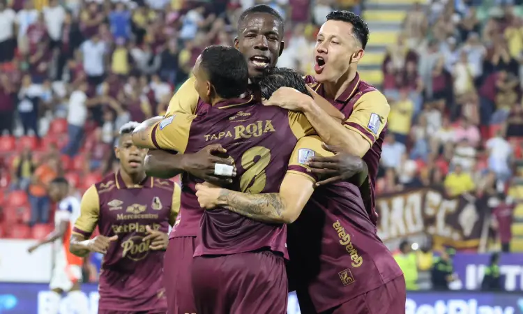 Tolima derrotó a Alianza por la fecha 3 de la Liga BetPlay 2025-1