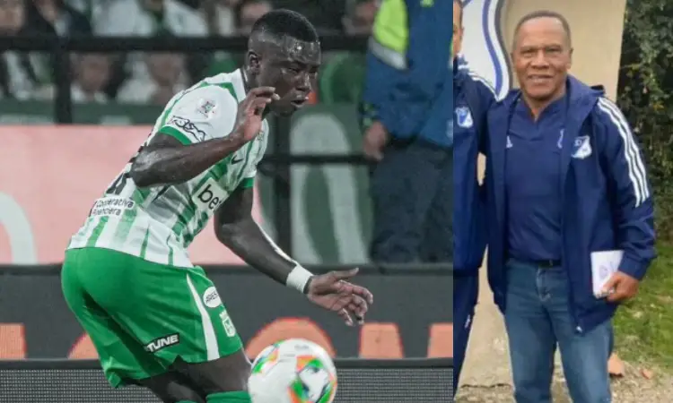 Willington Ortiz afirmó que Marino Hinestroza juega parecido a él