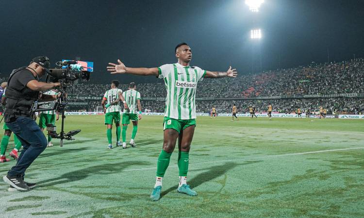 Listo los precios de boletería para el Fortaleza - Atlético Nacional