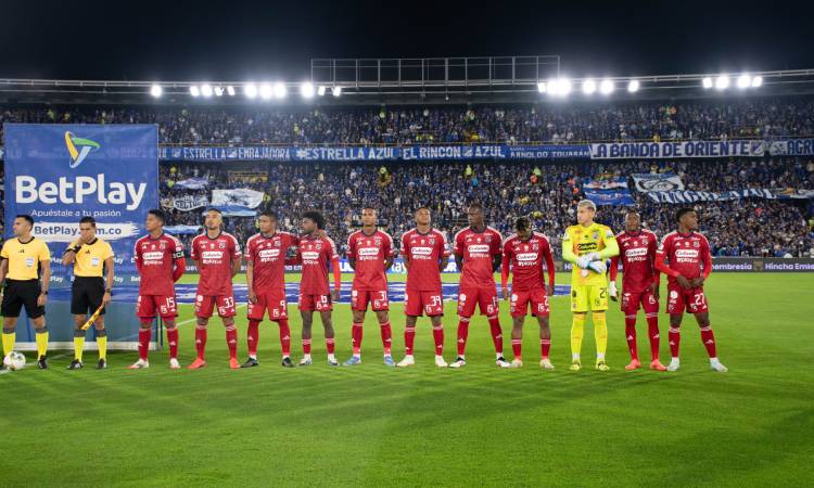 ¿Es el DIM el único equipo que puede hacerle frente a Nacional?